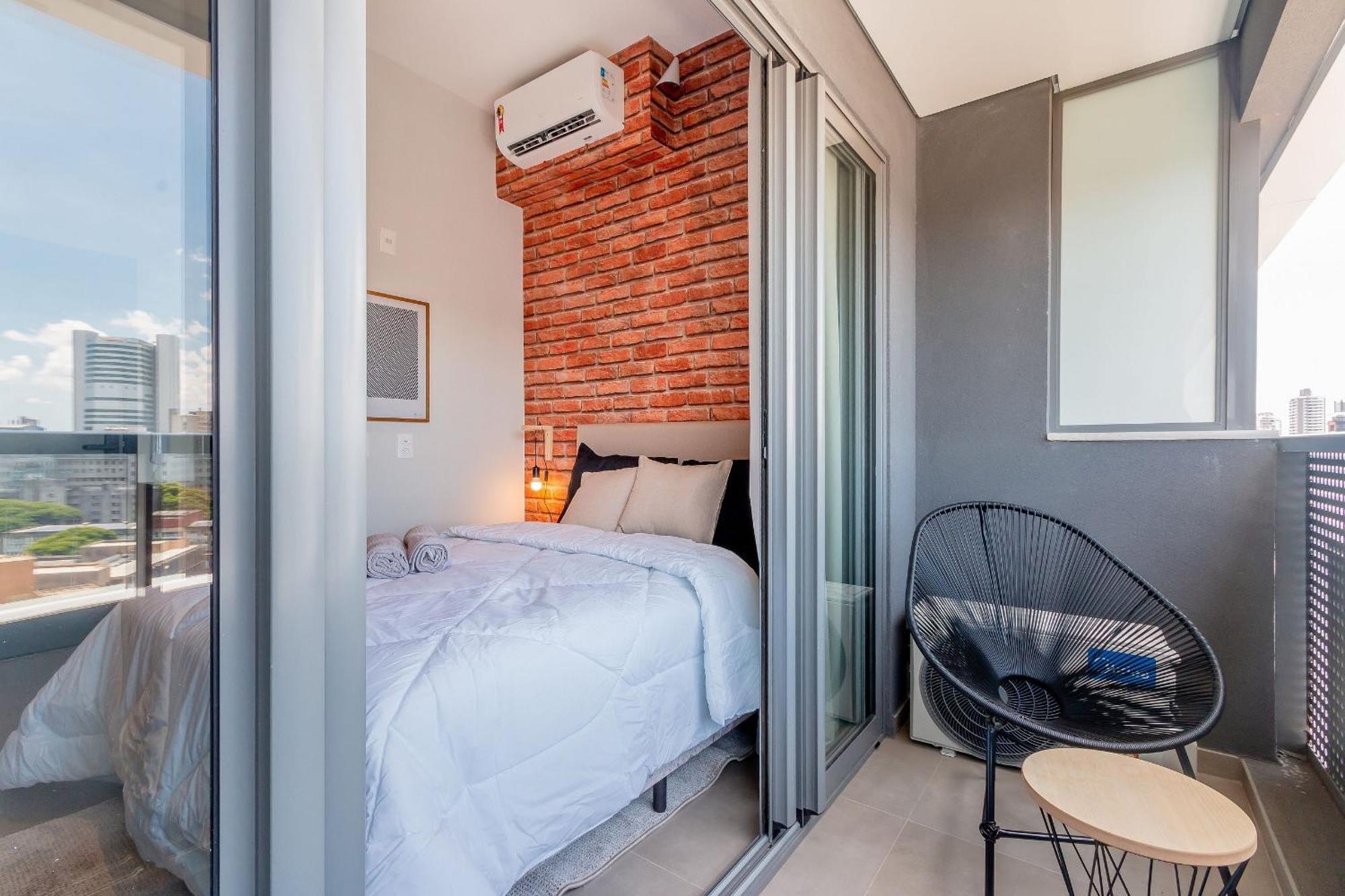 Casa de férias Conforto E Praticidade Na Oscar Freire