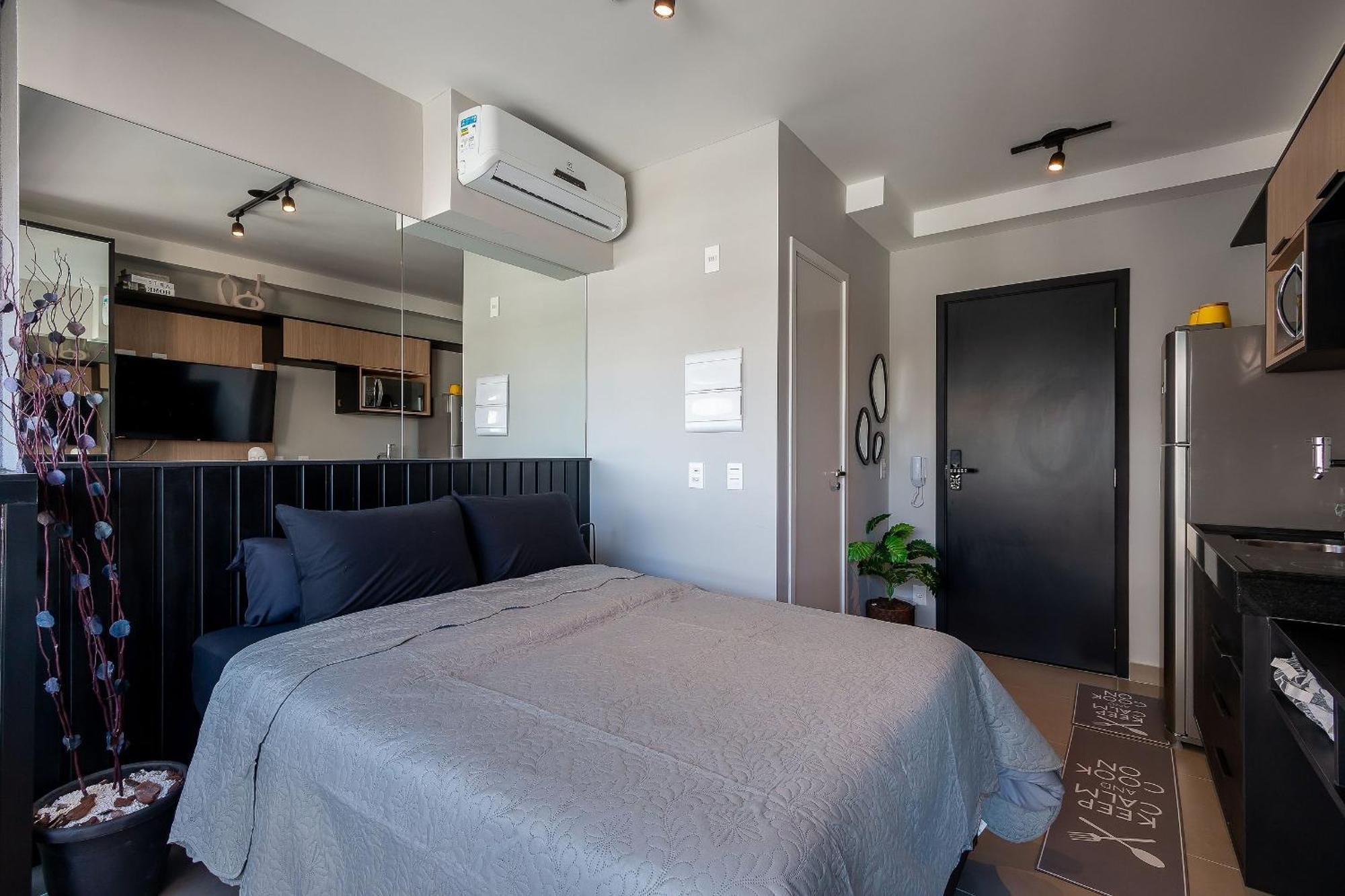Casa de férias Conforto E Praticidade Na Oscar Freire São Paulo