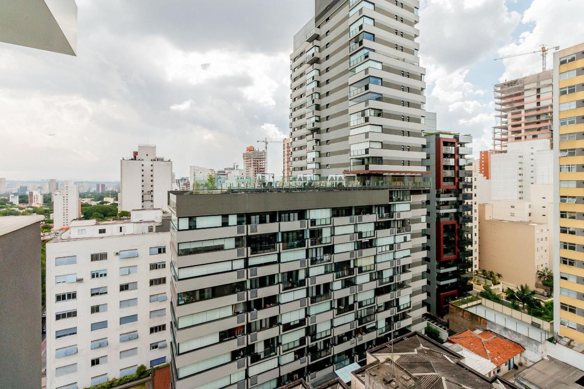 Conforto E Praticidade Na Oscar Freire Casa de férias *