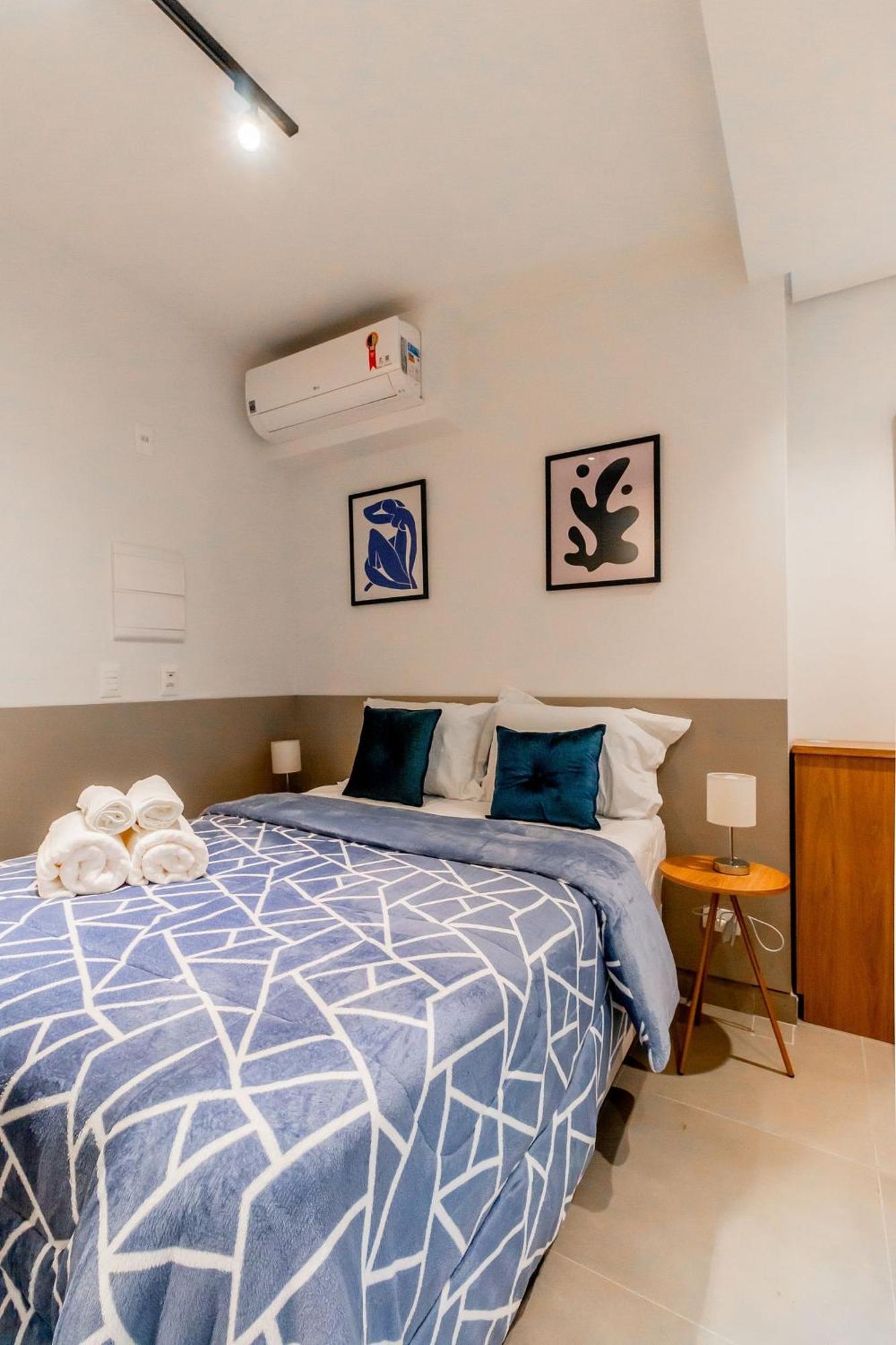 Casa de férias Conforto E Praticidade Na Oscar Freire