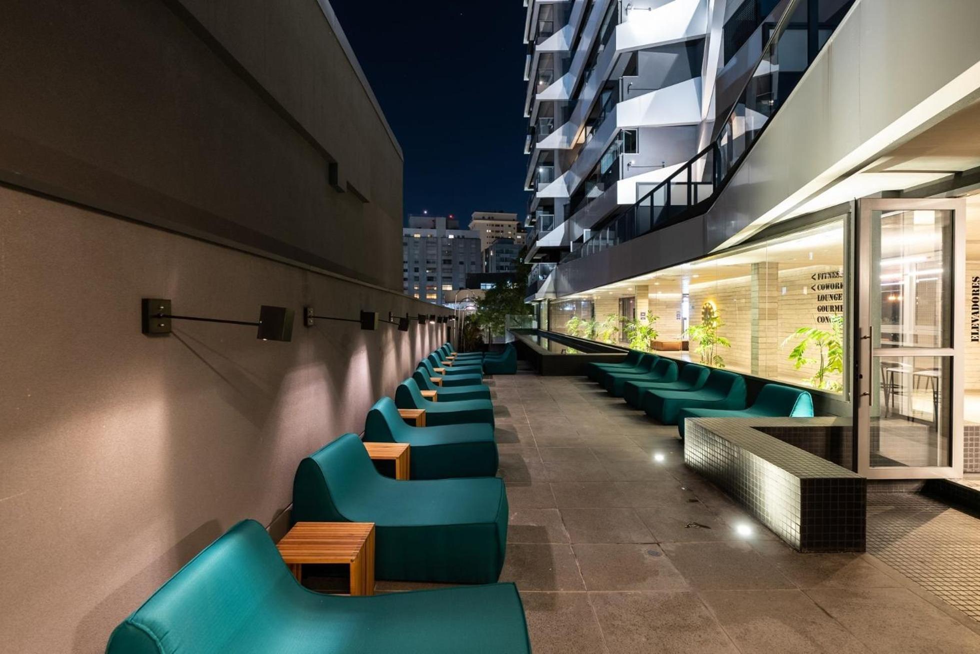 Casa de férias Conforto E Praticidade Na Oscar Freire *
