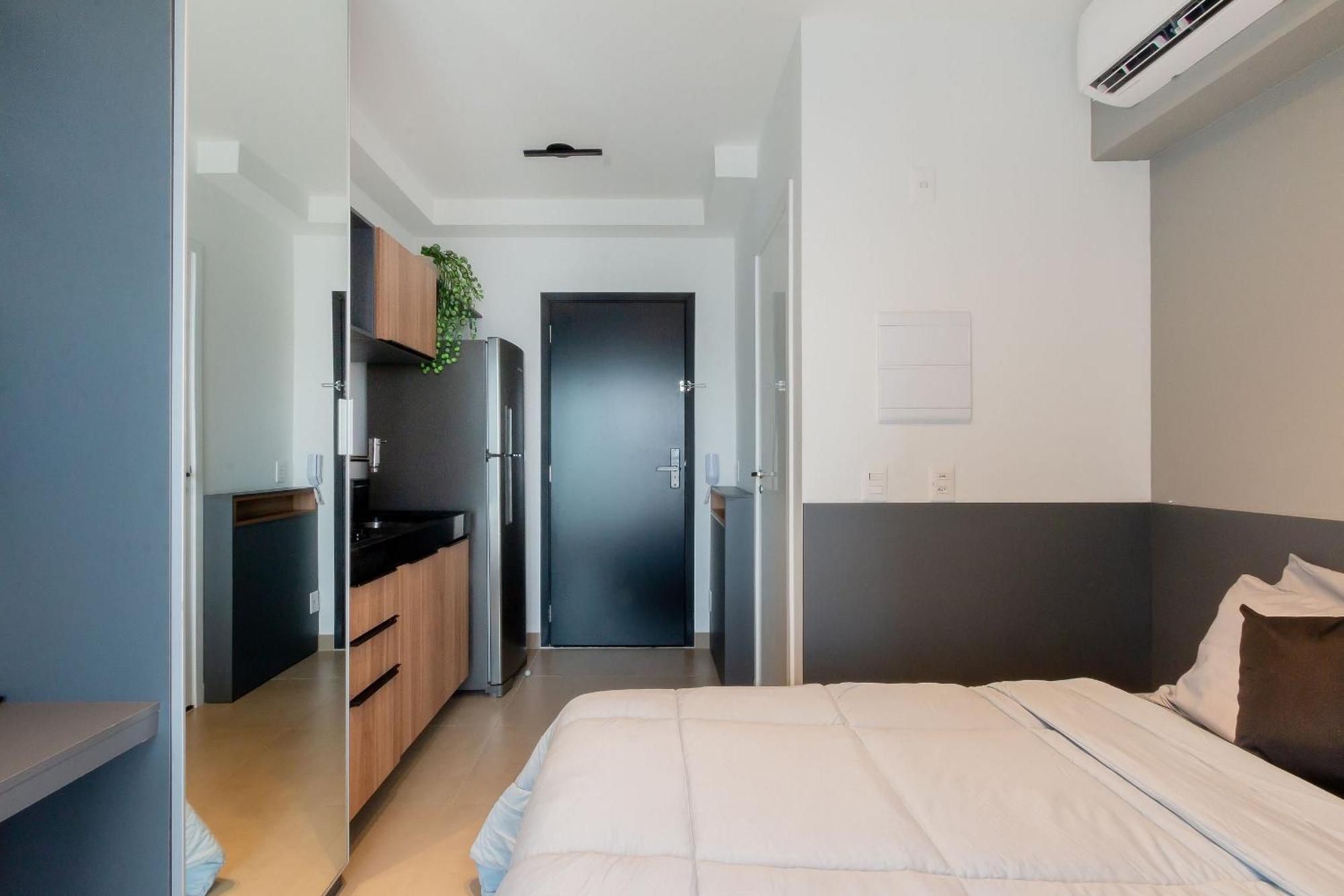 Casa de férias Conforto E Praticidade Na Oscar Freire