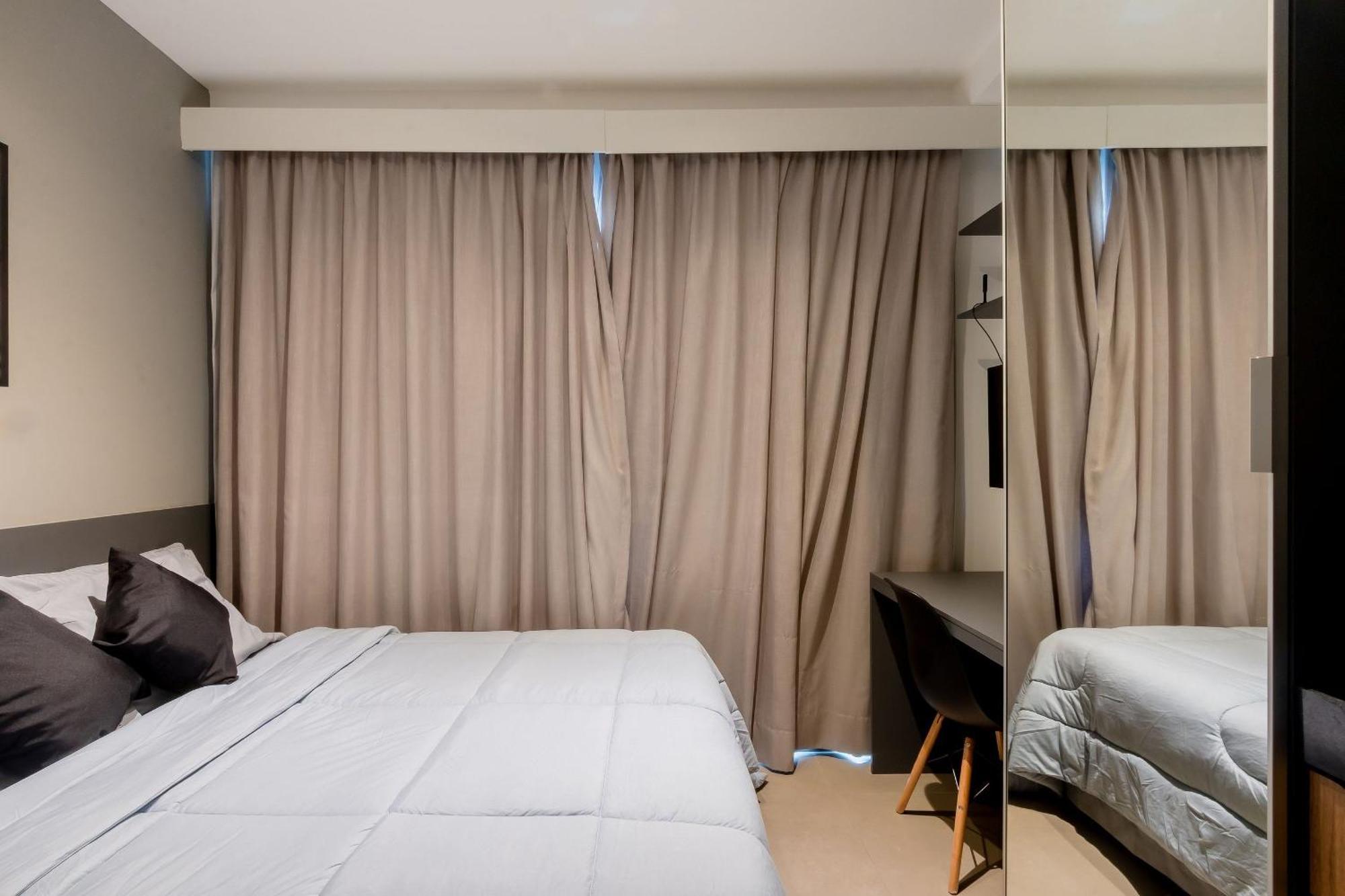 Casa de férias Conforto E Praticidade Na Oscar Freire