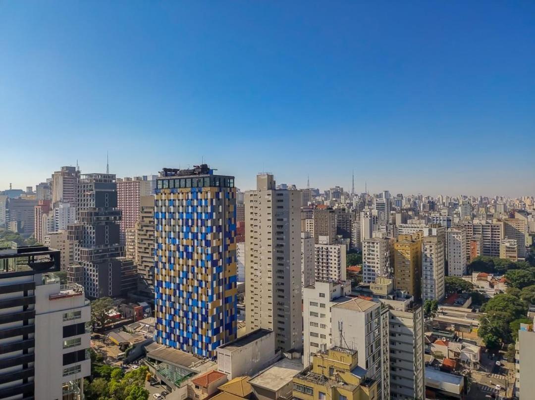 Casa de férias Conforto E Praticidade Na Oscar Freire