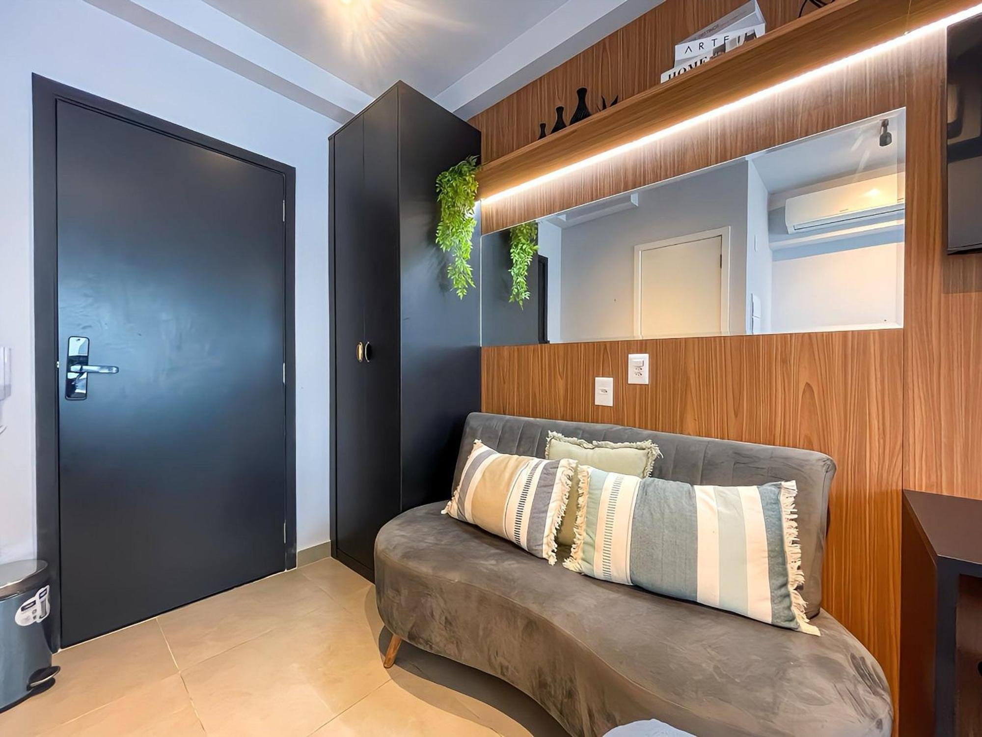 Casa de férias Conforto E Praticidade Na Oscar Freire São Paulo