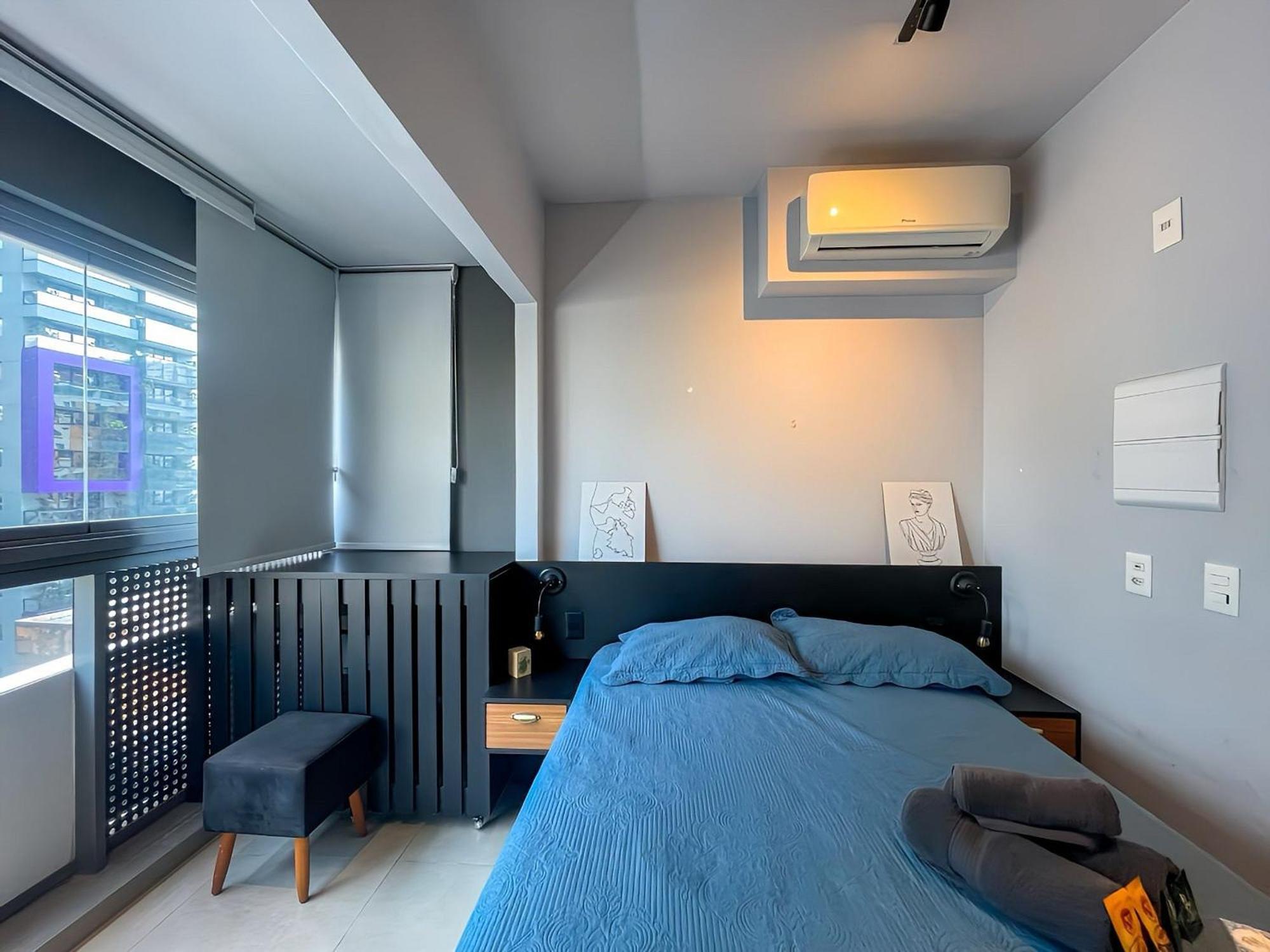 Casa de férias Conforto E Praticidade Na Oscar Freire